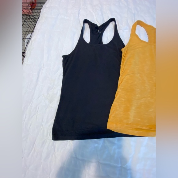 GAP Soft Racerback Tanks - Picture 5 of 6